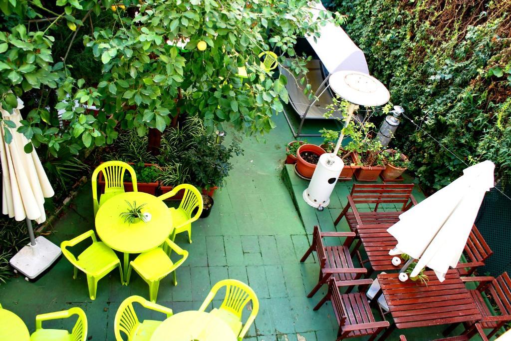 The Garden Backpacker Hotel
