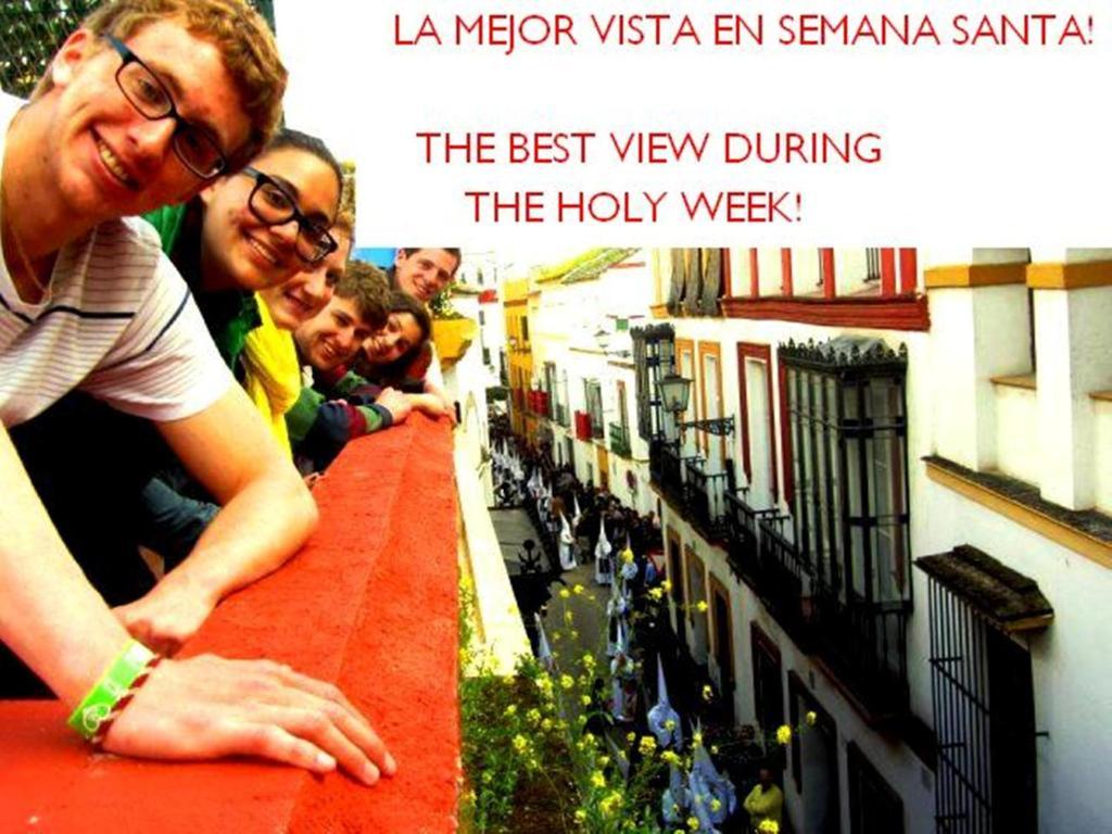 The Garden Backpacker Hotel Seville
