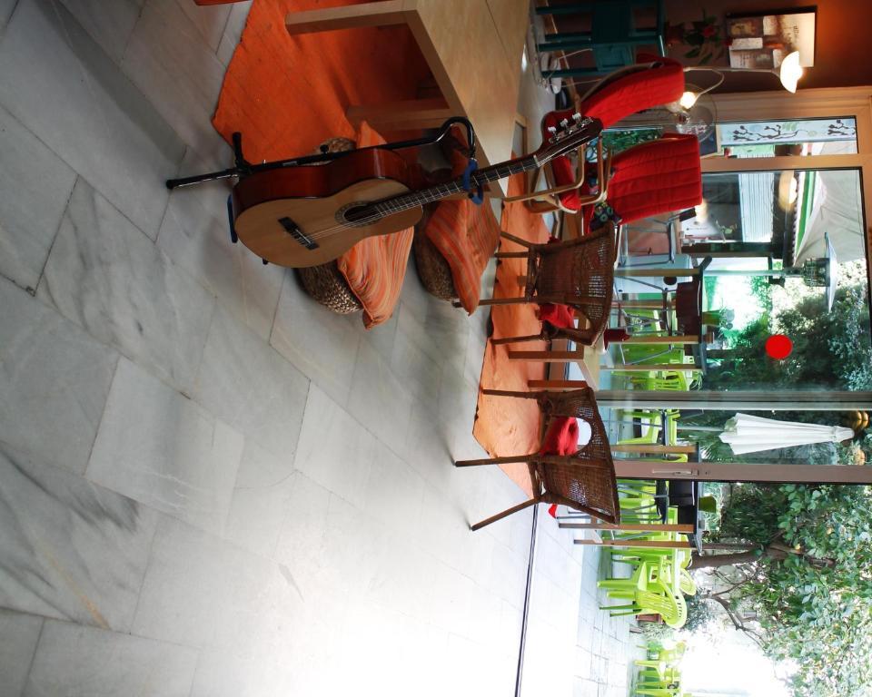 The Garden Backpacker Hotel Seville