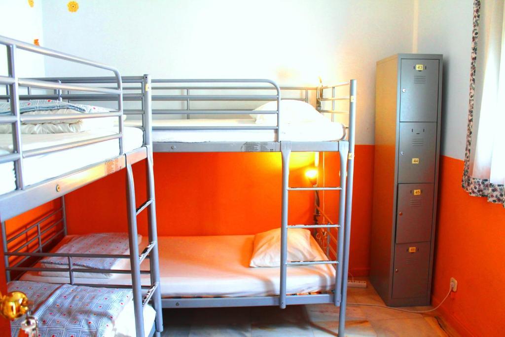 Hotel The Garden Backpacker Seville