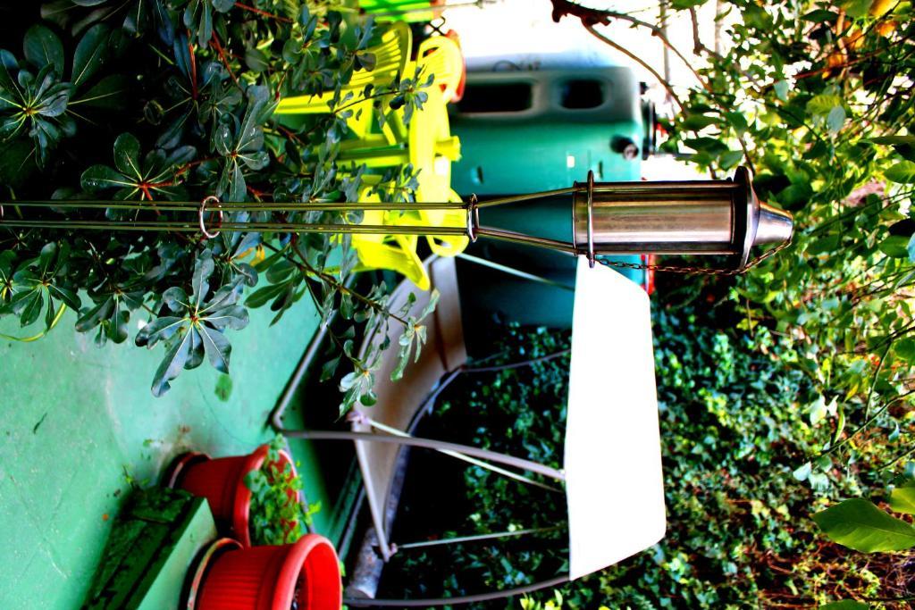 The Garden Backpacker Seville
